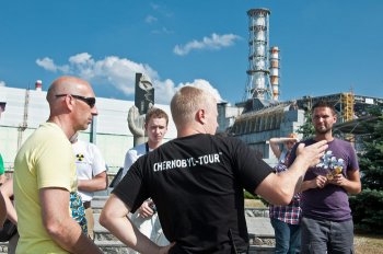One-day trip to the Chernobyl zone and Prypyat-town